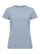 Dames T-shirt Clique New Classic-T